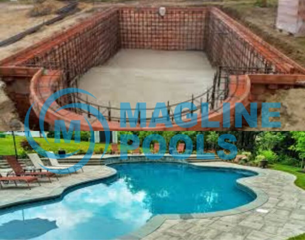 Swimming Pool Construction